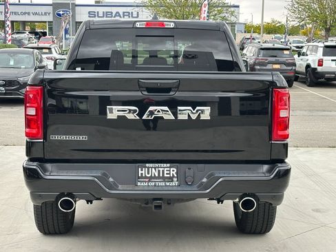 Used 2026 RAM 1500 Big Horn RWD image 6