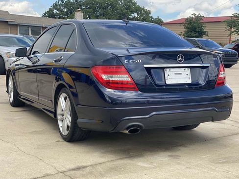 Used 2014 Mercedes-Benz C 250 Sedan w/ Premium 1 Package image 6