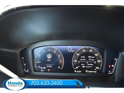 New 2026 Honda CR-V EX-L image 9