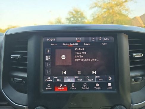 Used 2022 RAM 1500 Lone Star image 8