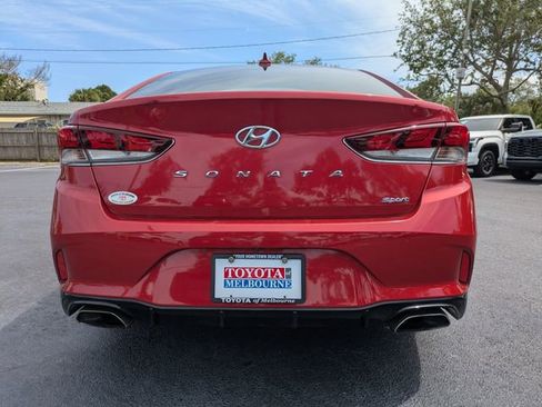Used 2019 Hyundai Sonata Sport FWD image 5