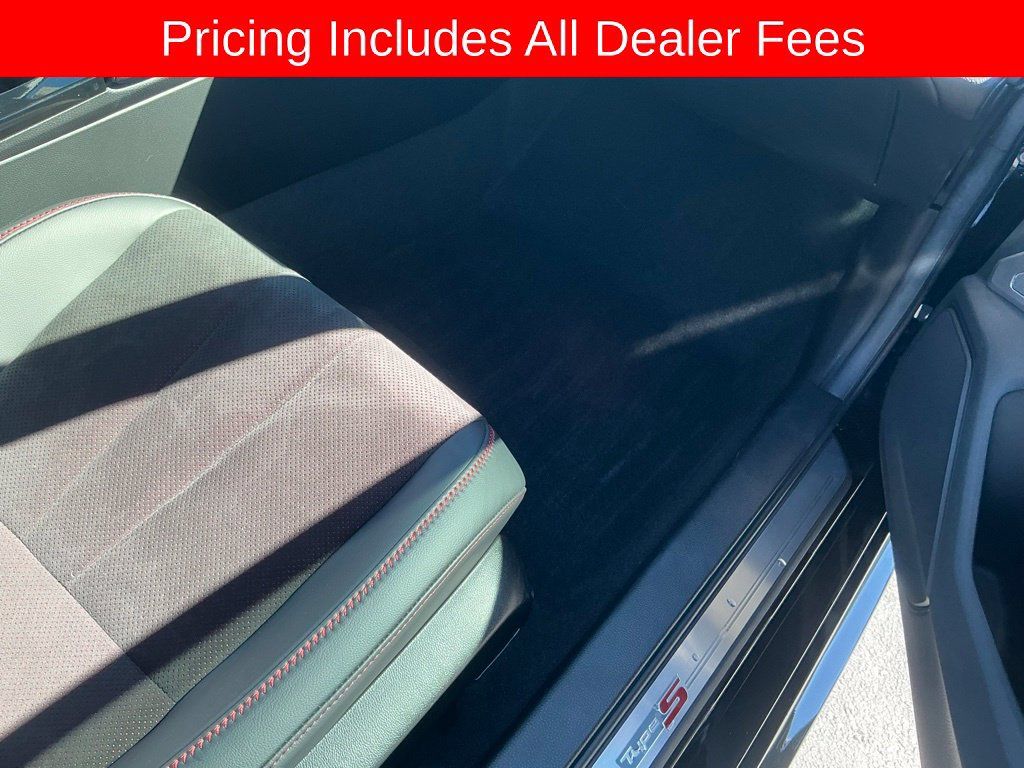 Certified 2024 Acura Integra Type S FWD image 21