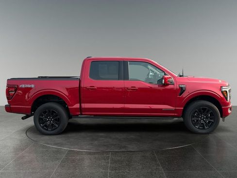 Used 2025 Ford F150 Platinum w/ Equipment Group 702A High AWD/4WD image 9