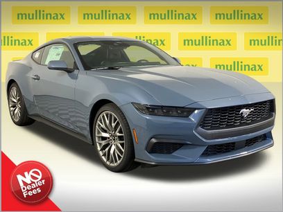 New 2025 Ford Mustang Premium