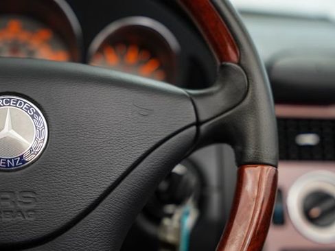 Used 2003 Mercedes-Benz SLK 320 image 45