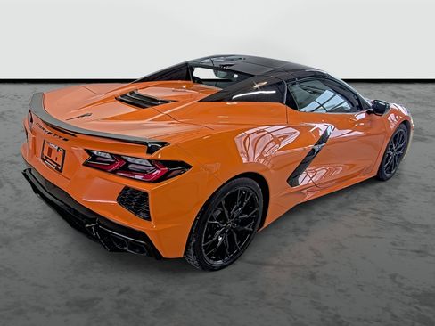 Used 2024 Chevrolet Corvette Stingray Preferred Conv w/ Battery Protection Package image 4