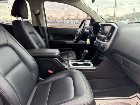 Used 2021 Chevrolet Colorado ZR2 image 40
