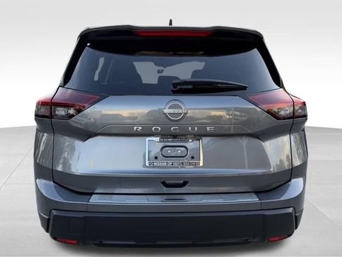 New 2026 Nissan Rogue SV FWD image 7