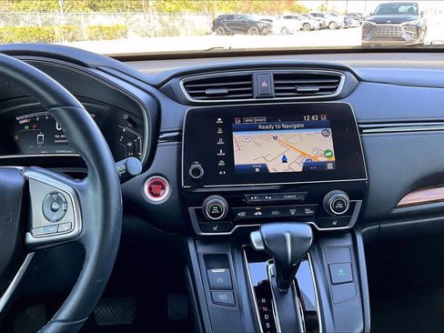 Used 2017 Honda CR-V Touring image 6