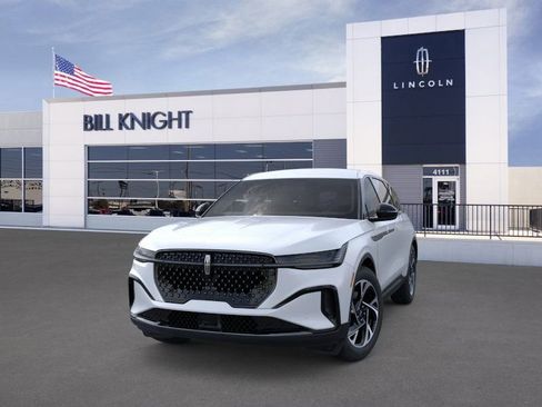 New 2026 Lincoln Nautilus Premier w/ Jet Appearance Package AWD/4WD image 2