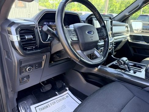Used 2021 Ford F150 XLT w/ Equipment Group 301A Mid AWD/4WD image 12