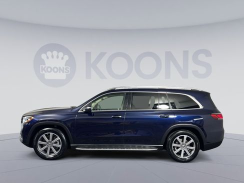 Used 2020 Mercedes-Benz GLS 450 4MATIC image 2