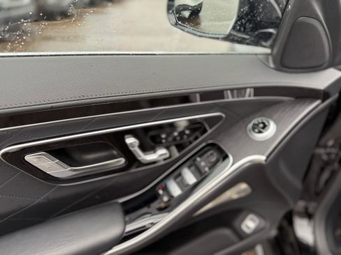Used 2022 Mercedes-Benz S 580 4MATIC Sedan image 25