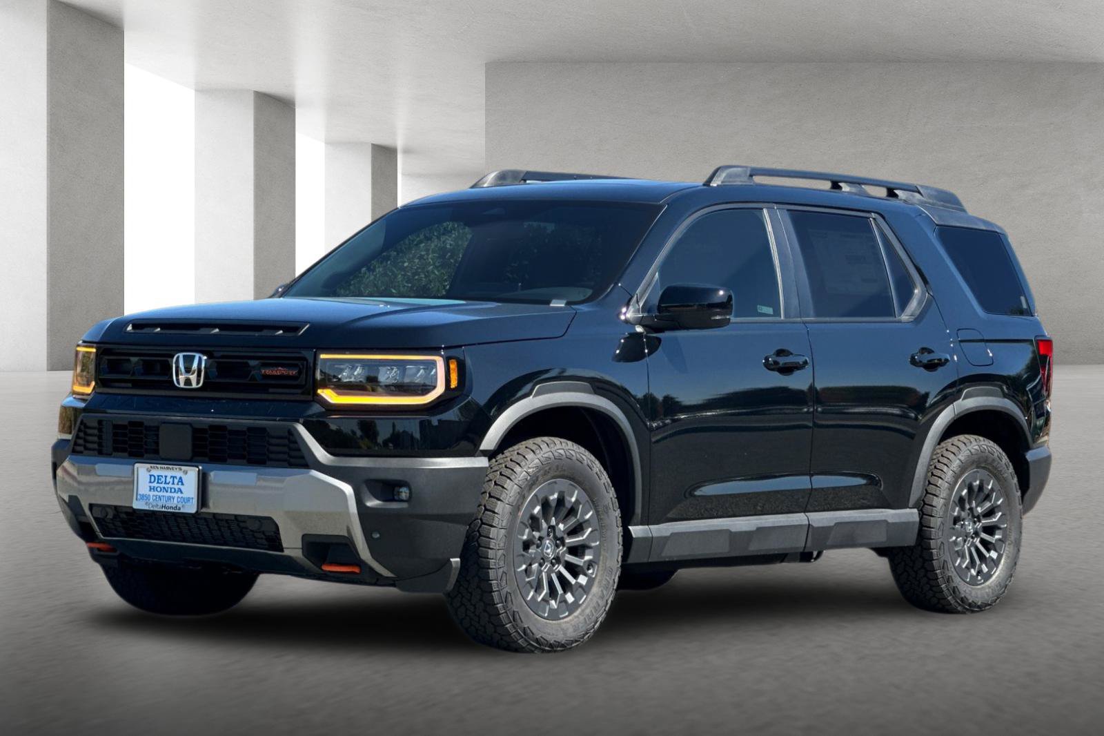 New 2026 Honda Passport TrailSport image 8