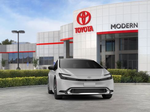 New 2026 Toyota Prius XLE image 48