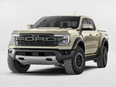 Used 2025 Ford Ranger Raptor AWD/4WD image 1