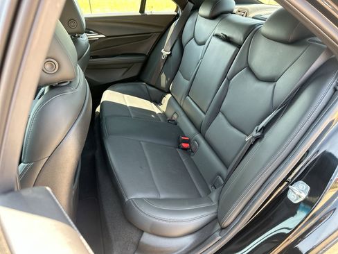 Used 2023 Cadillac CT4 Premium Luxury w/ Climate Package image 19