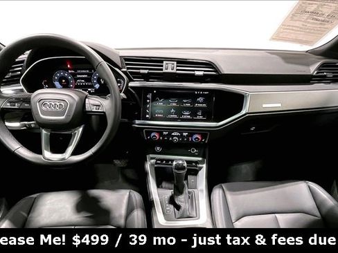 Used 2025 Audi Q3 2.0T Premium w/ Convenience Package image 14