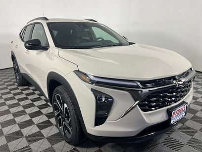 New 2026 Chevrolet Trax RS w/ Sunroof Package