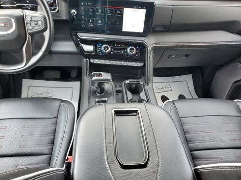 Used 2022 GMC Sierra 1500 AT4X AWD/4WD image 22