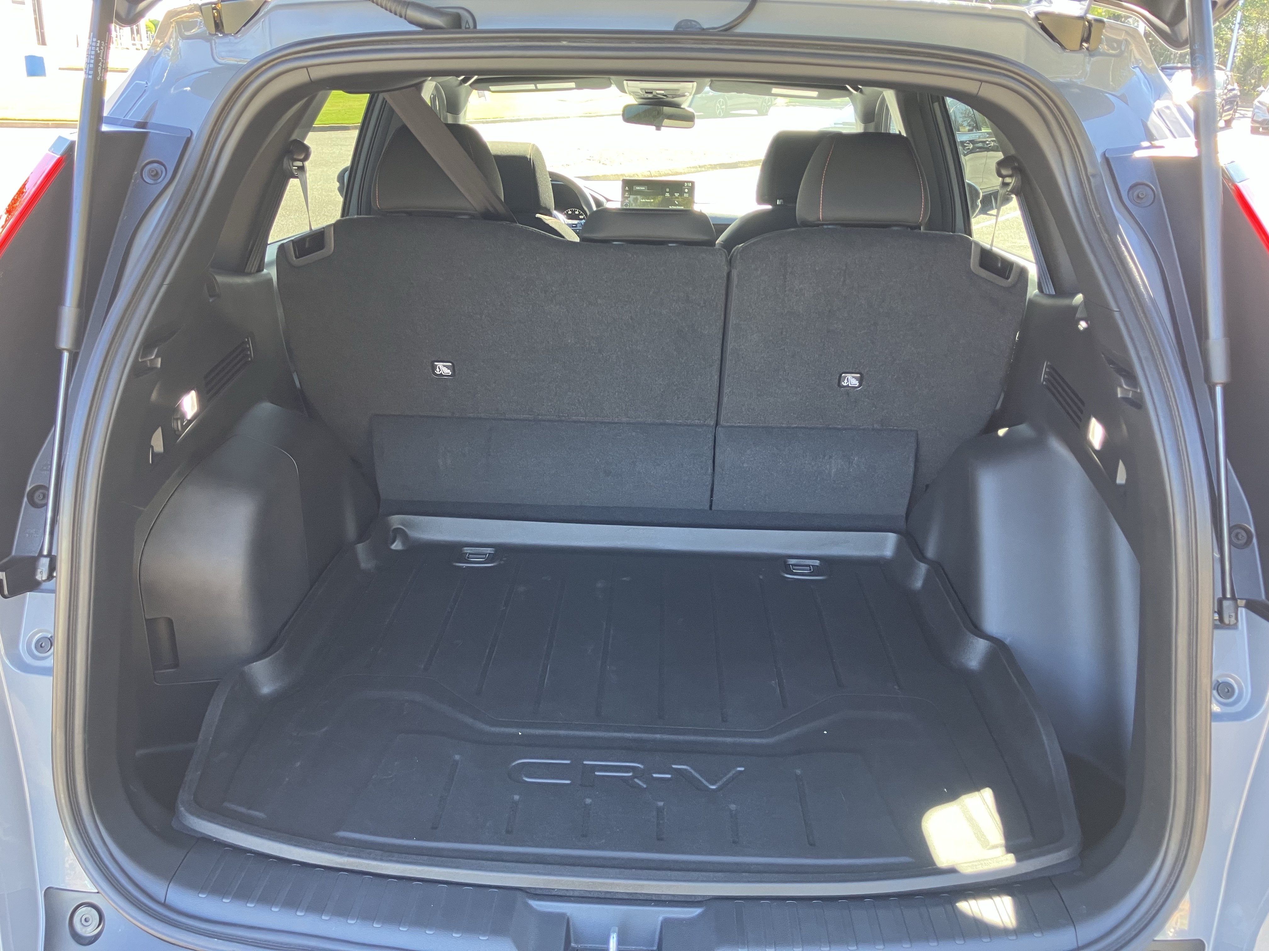 Used 2026 Honda CR-V Sport image 34