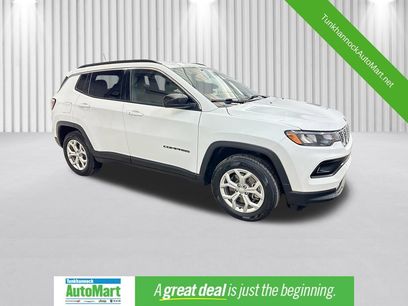 Used 2024 Jeep Compass Latitude