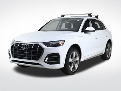 Used 2022 Audi Q5 2.0T Premium Plus w/ Premium Plus Package