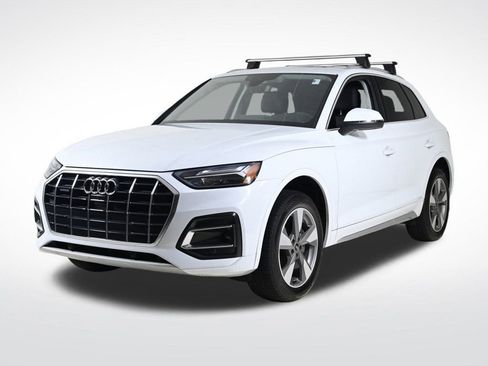 Used 2022 Audi Q5 2.0T Premium Plus w/ Premium Plus Package image 1