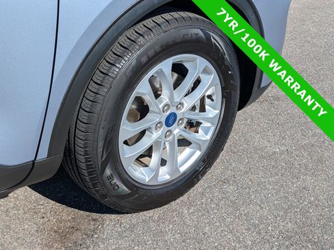 Certified 2022 Ford Escape SE FWD image 12