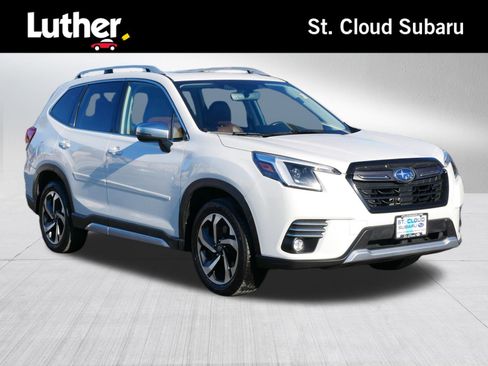 Used 2022 Subaru Forester Touring w/ Popular Package #3 image 1
