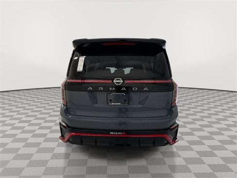 New 2026 Nissan Armada NISMO image 10