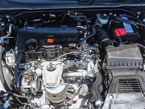 Certified 2024 Honda Civic Sport image 27