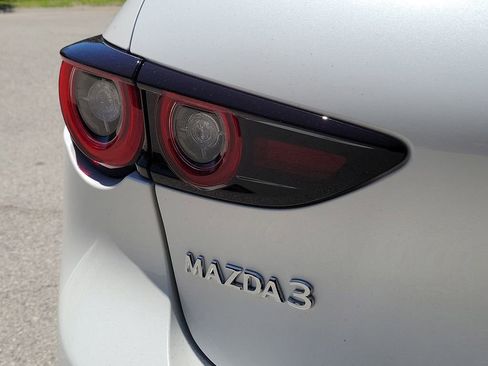 New 2026 MAZDA MAZDA3 s FWD image 8