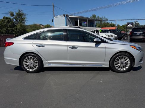 Used 2015 Hyundai Sonata Limited w/ Option Group 06 FWD image 22