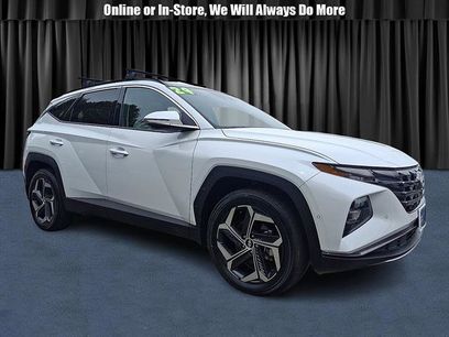 Certified 2024 Hyundai Tucson Limited