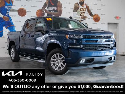 Used 2019 Chevrolet Silverado 1500 RST w/ All-Star Edition
