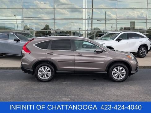 Used 2014 Honda CR-V EX-L image 8