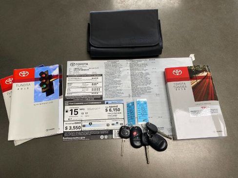 Used 2013 Toyota Tundra 4x4 Double Cab w/ TRD Rock Warrior Pkg image 28