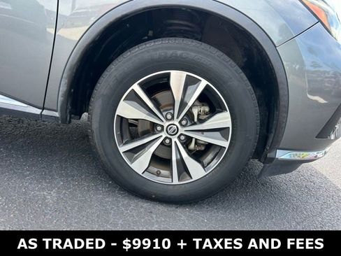 Used 2020 Nissan Murano SV FWD image 8