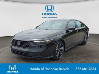 New 2026 Honda Accord Sport video 1
