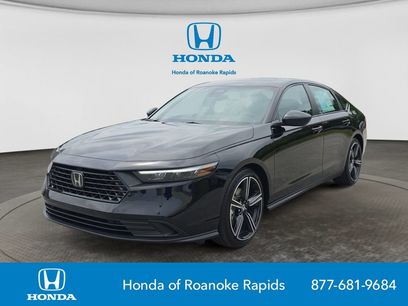 New 2026 Honda Accord Sport