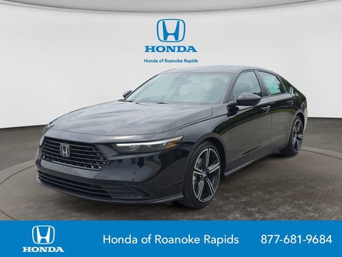 New 2026 Honda Accord Sport image 1