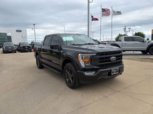 Used 2022 Ford F150 Lariat AWD/4WD image 8