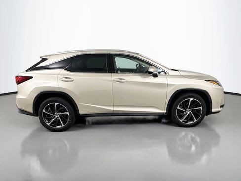Used 2018 Lexus RX 450h AWD w/ Luxury Package image 8