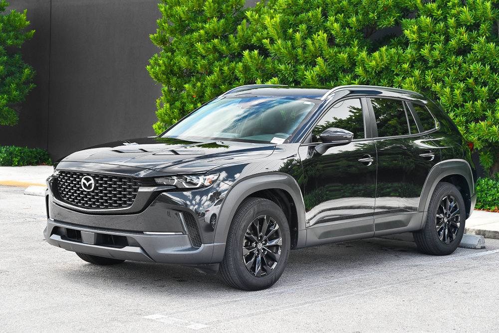 Certified 2024 MAZDA CX-50 AWD 2.5 S w/ Weather Package image 1