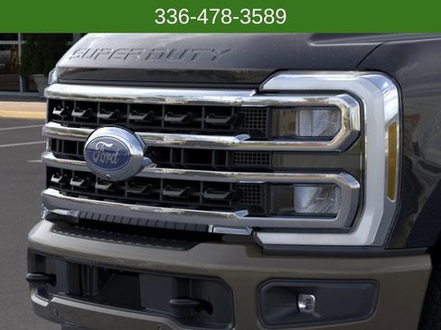 New 2026 Ford F250 King Ranch AWD/4WD image 17
