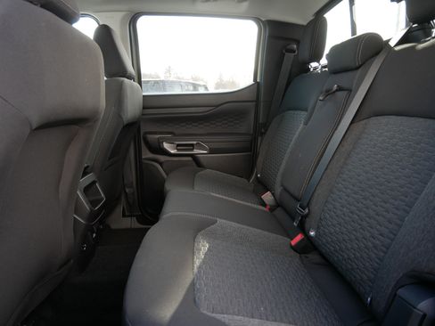 New 2025 Ford Ranger XLT w/ FX4 Off-Road Package image 6