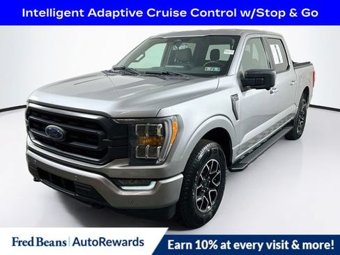 Used 2021 Ford F150 XLT w/ Equipment Group 302A High AWD/4WD image 3