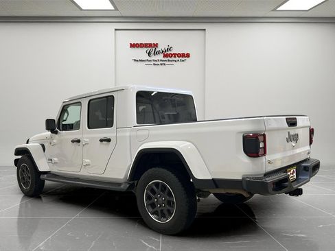 Used 2021 Jeep Gladiator Overland w/ Uconnect 4C Nav & Sound Group image 5
