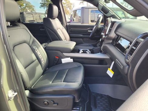 New 2026 RAM 1500 Rebel w/ Rebel Level 2 Equipment Group image 11